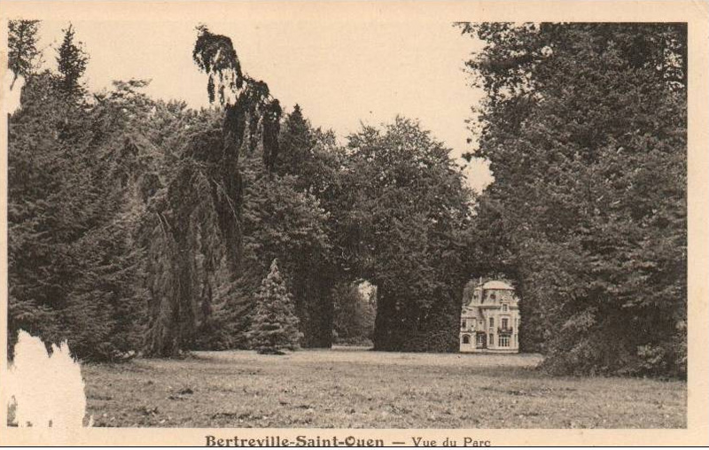 Le Parc du Chteau