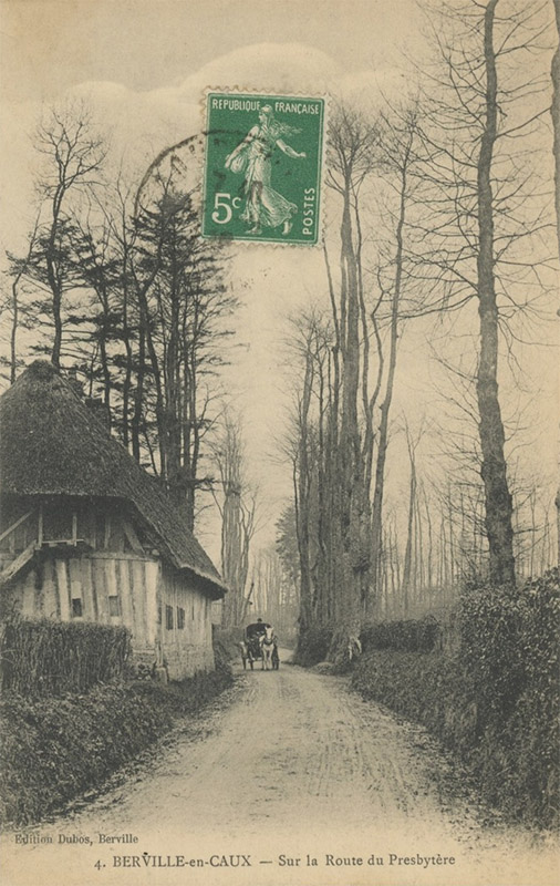berville-en-caux-route-presbytere