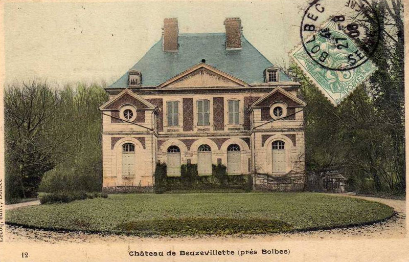 beuzevillette-chateau