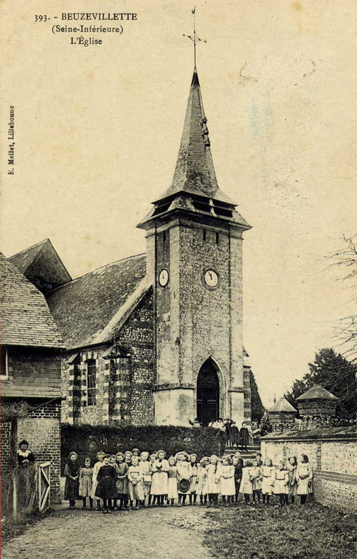 beuzevillette-eglise