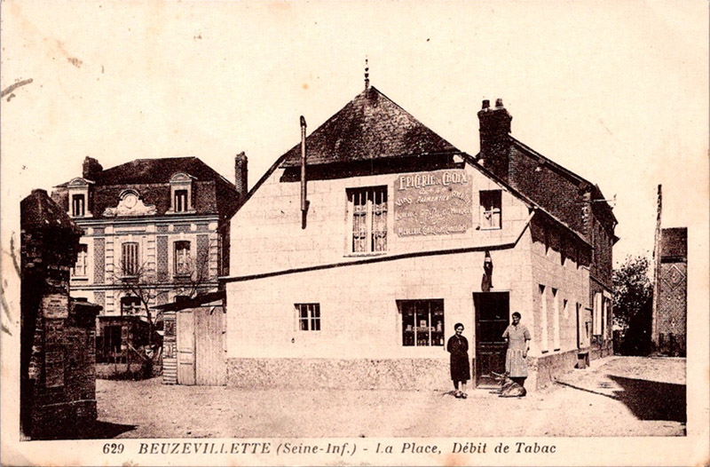 La Place - Débit de Tabac