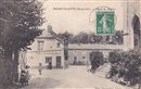 Place de l\'Église - Beuzevillette