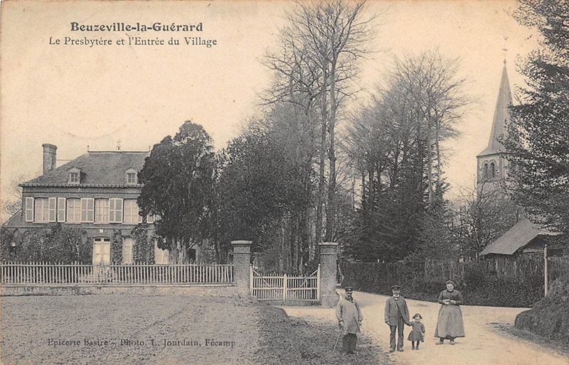 beuzeville-la-guerard-prebytere