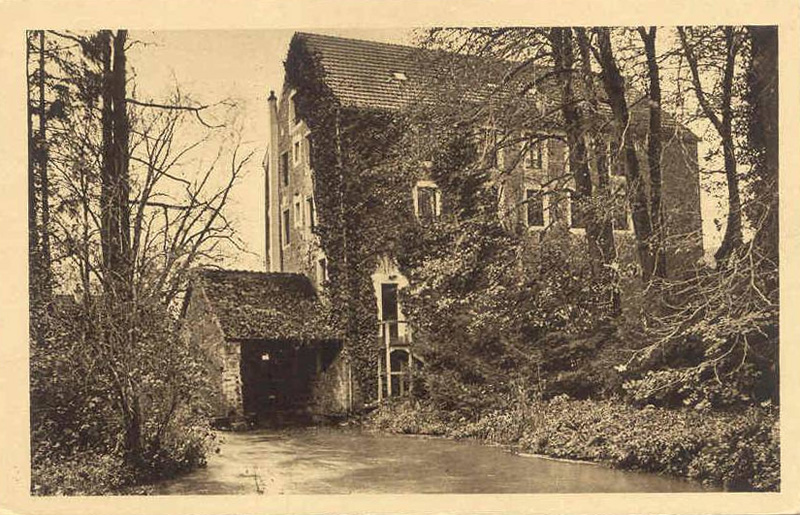 Le Moulin de Noisemont