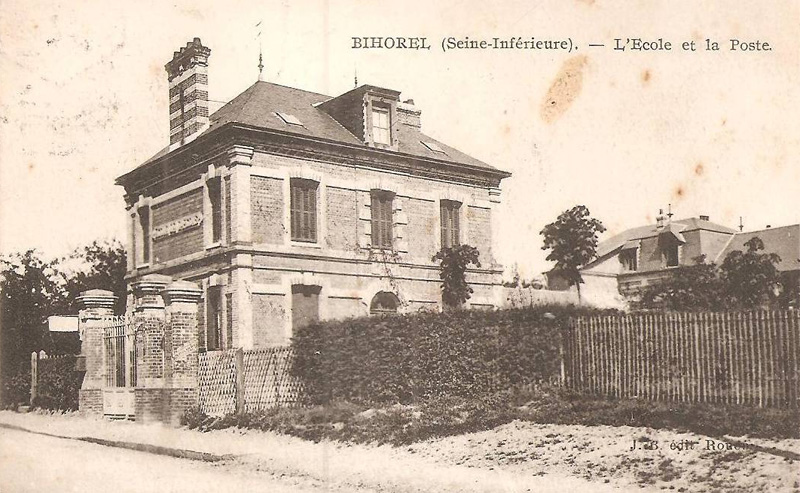 bihorel-ecole-poste