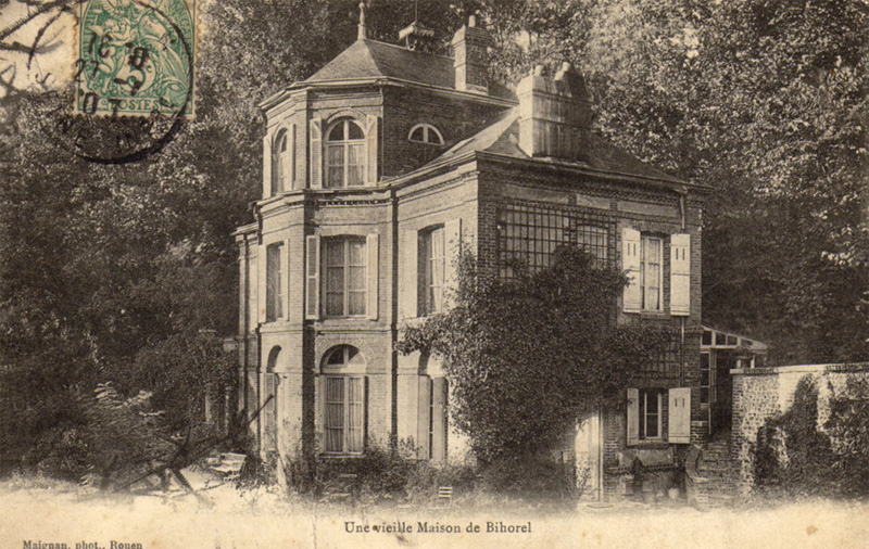 bihorel-maison