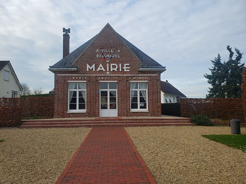 La mairie