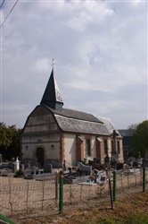 Église Saint-Pierre - Biville-la-Rivière