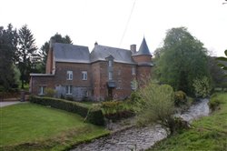 Manoir - Biville-la-Rivière