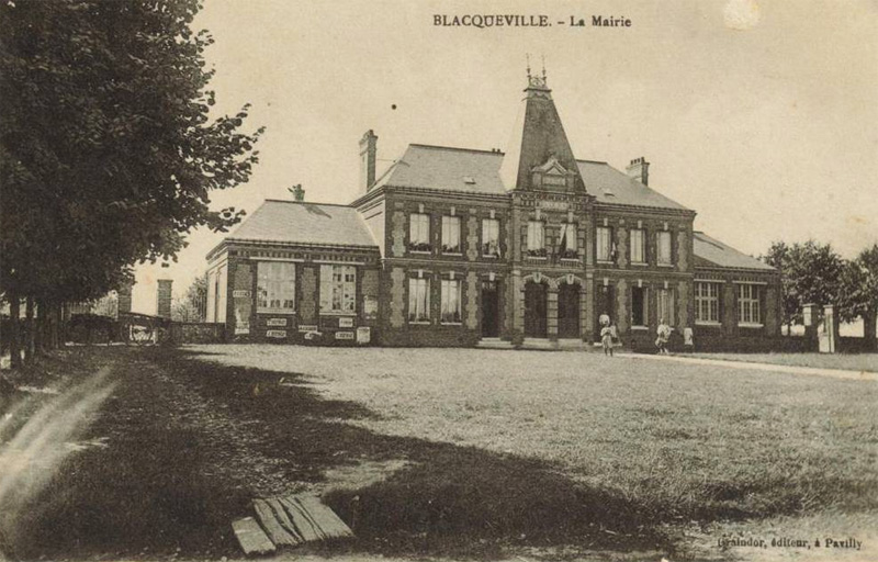 La Mairie