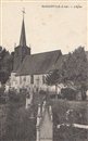 L\'Église Notre-Dame et son Cimetière - Blacqueville