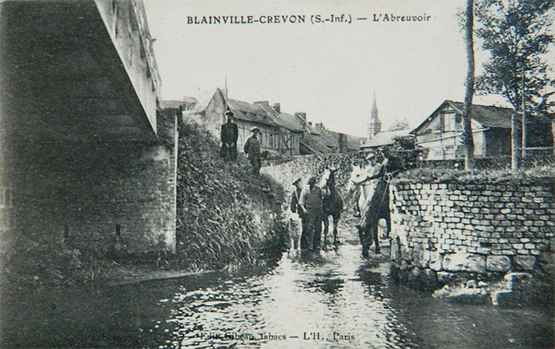 L'Abreuvoir