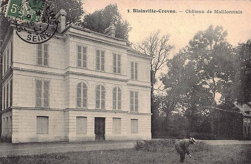 blainville-crevon-chateau-maillonnais