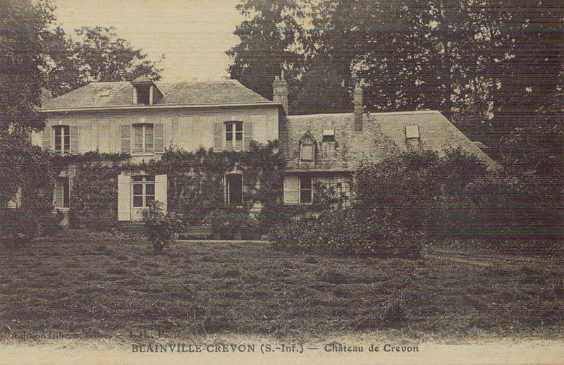 blainville-crevon-chateau