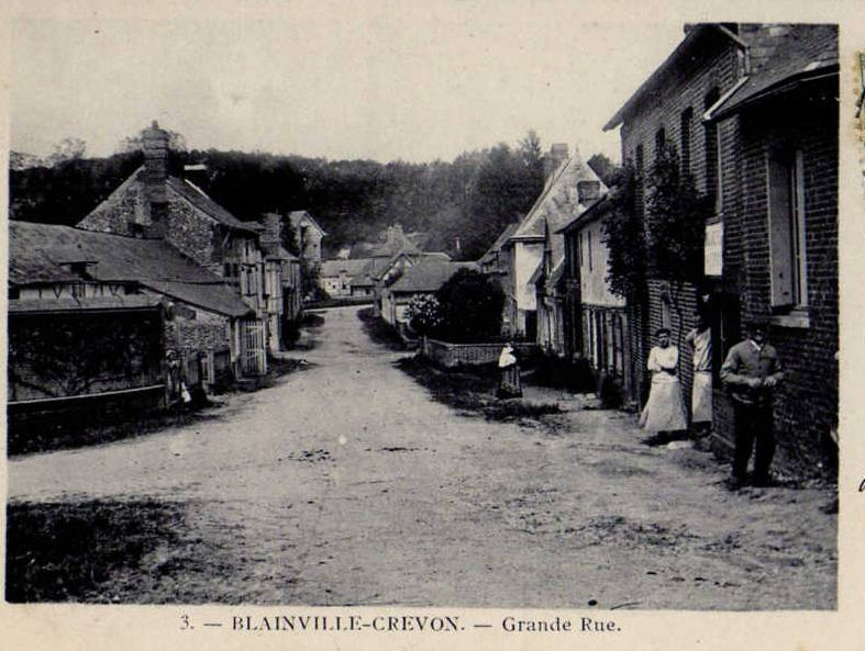 blainville-crevon-grande-rue