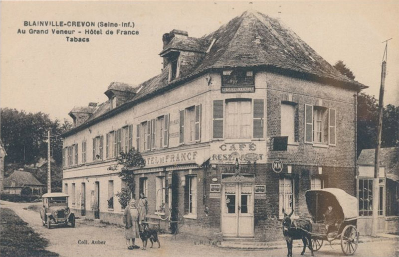 blainville-crevon-hotel