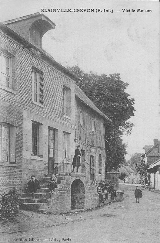 Maison natale de Ferdinand Berthelot