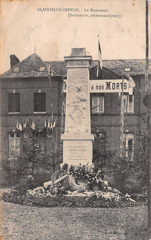 blainville-crevon-monument