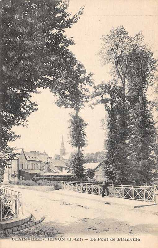 Le Pont de Blainville