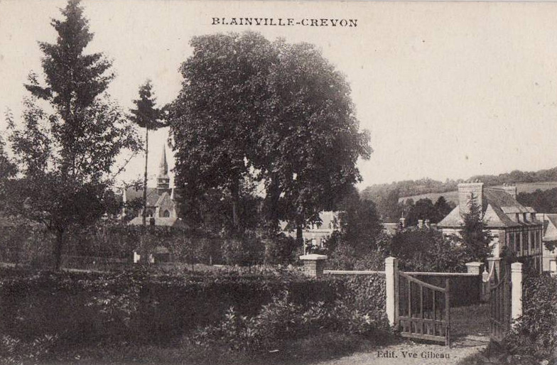 blainville-crevon