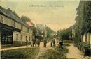 Rue de Capendu - Blainville-Crevon