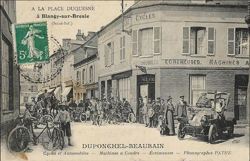 La Place Duquesne