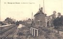 La Gare et le Village Huet - Blangy-sur-Bresle