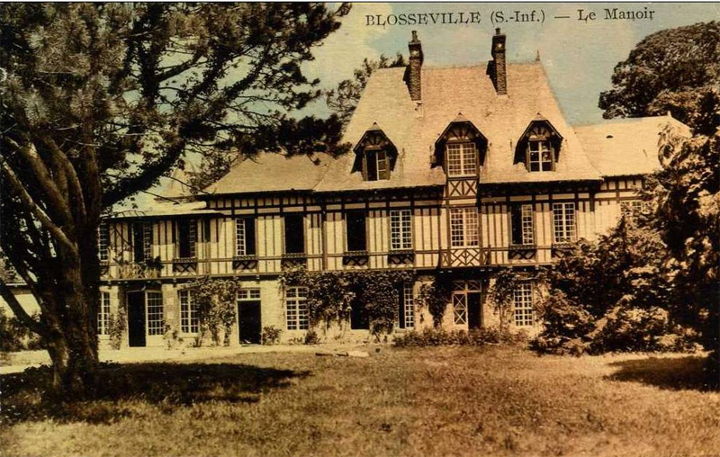 blosseville-manoir