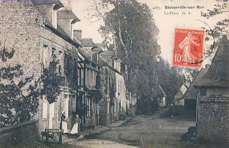 blosseville-place
