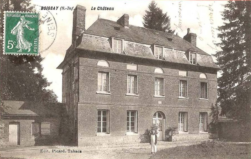 boissay-chateau