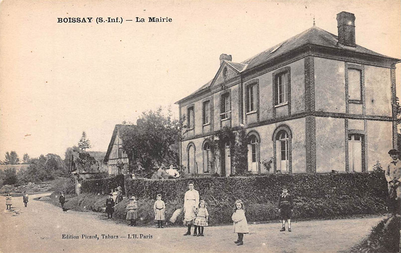 boissay-mairie