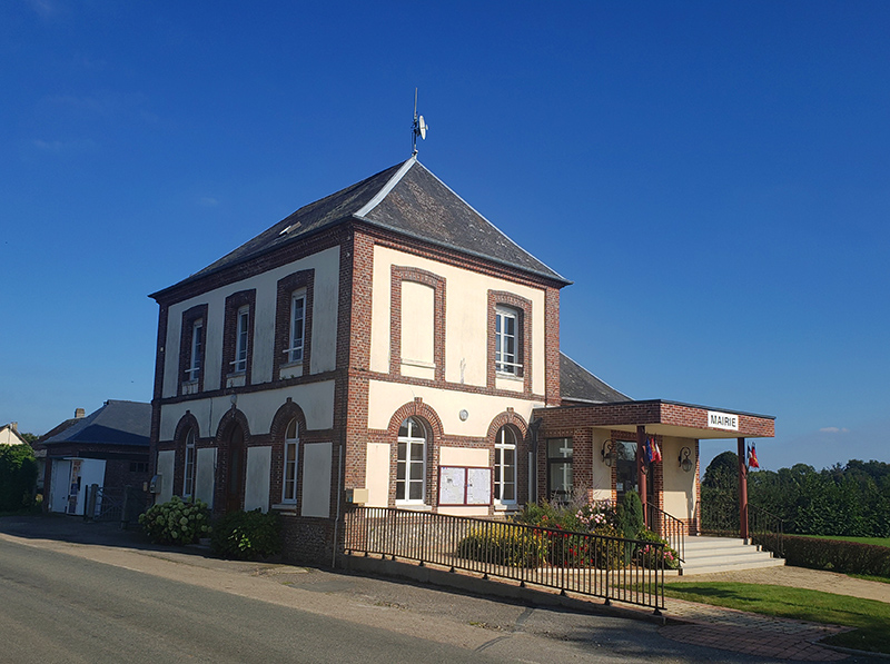 La mairie