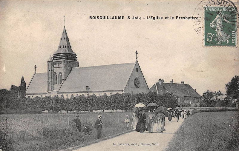 bois-guillaume-eglise-prebytere