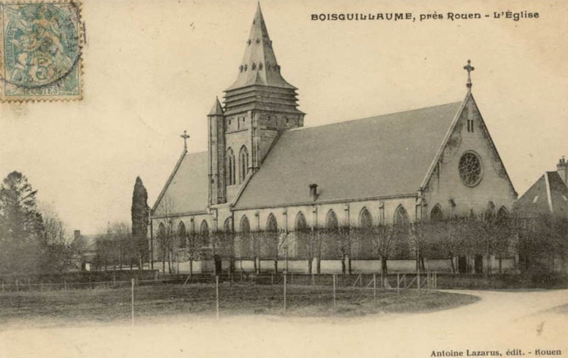 bois-guillaume-eglise