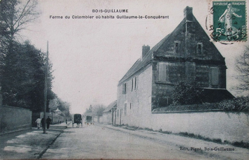 Ferme du Colombier