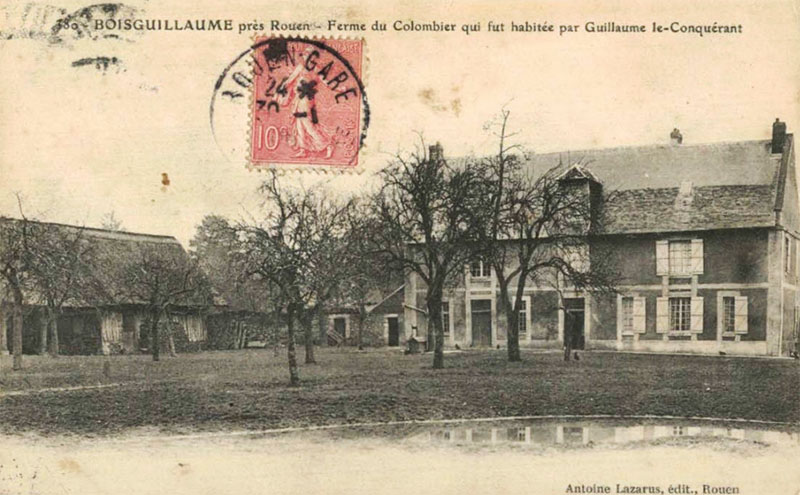 Ferme du Colombier