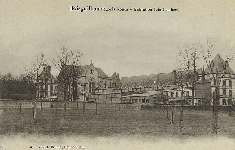 Institution Joint-Lambert