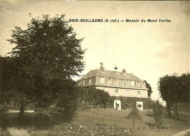 Manoir du Mont Fortin