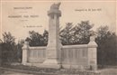 Monument aux Morts - Bois-Guillaume 