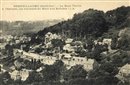Le Mont Fortin et le Mont aux Malades - Bois-Guillaume 