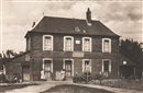 Café Mabille - Bois-Héroult	 