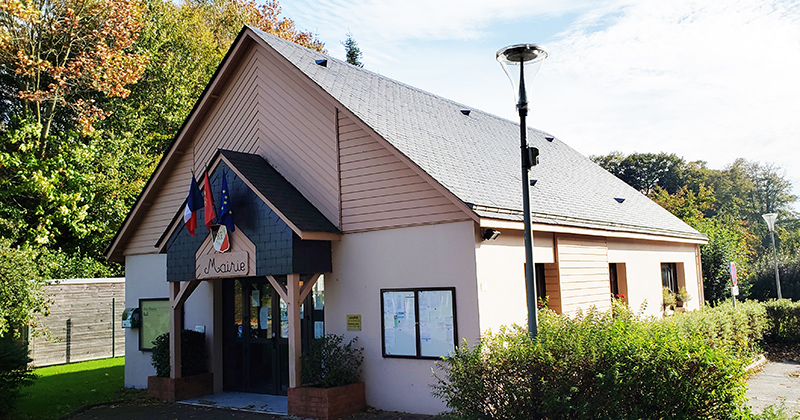 La mairie