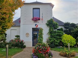 La mairie - Bois-l\'vque
