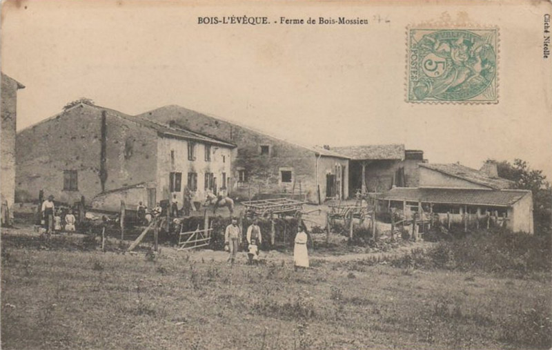 Ferme de Bois-Mossieu