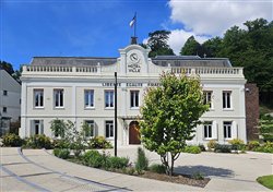 La mairie - Bolbec
