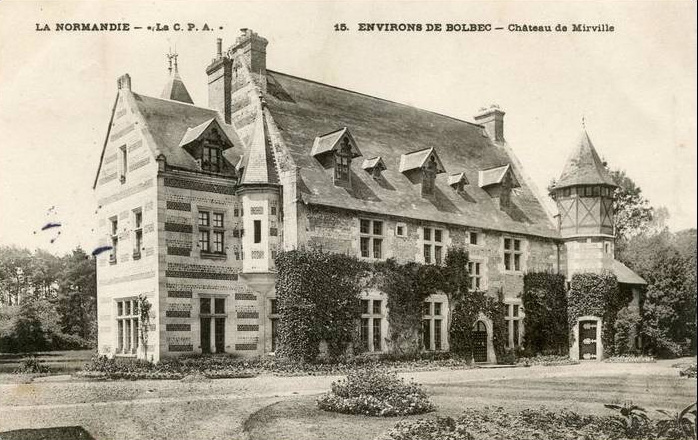 bolbec-chateau-mirville