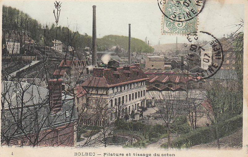 bolbec-filature