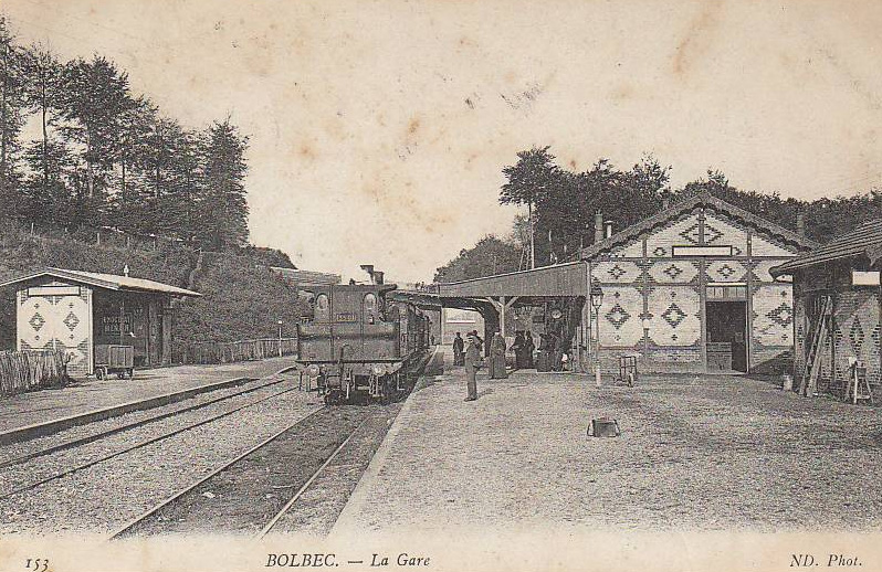 bolbec-gare