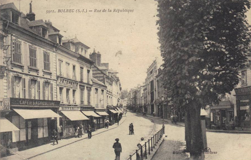 Rue de la R�publique