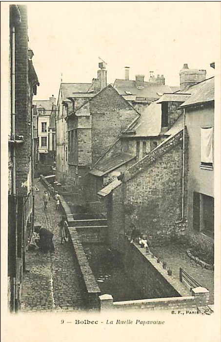 Ruelle Papavoine
